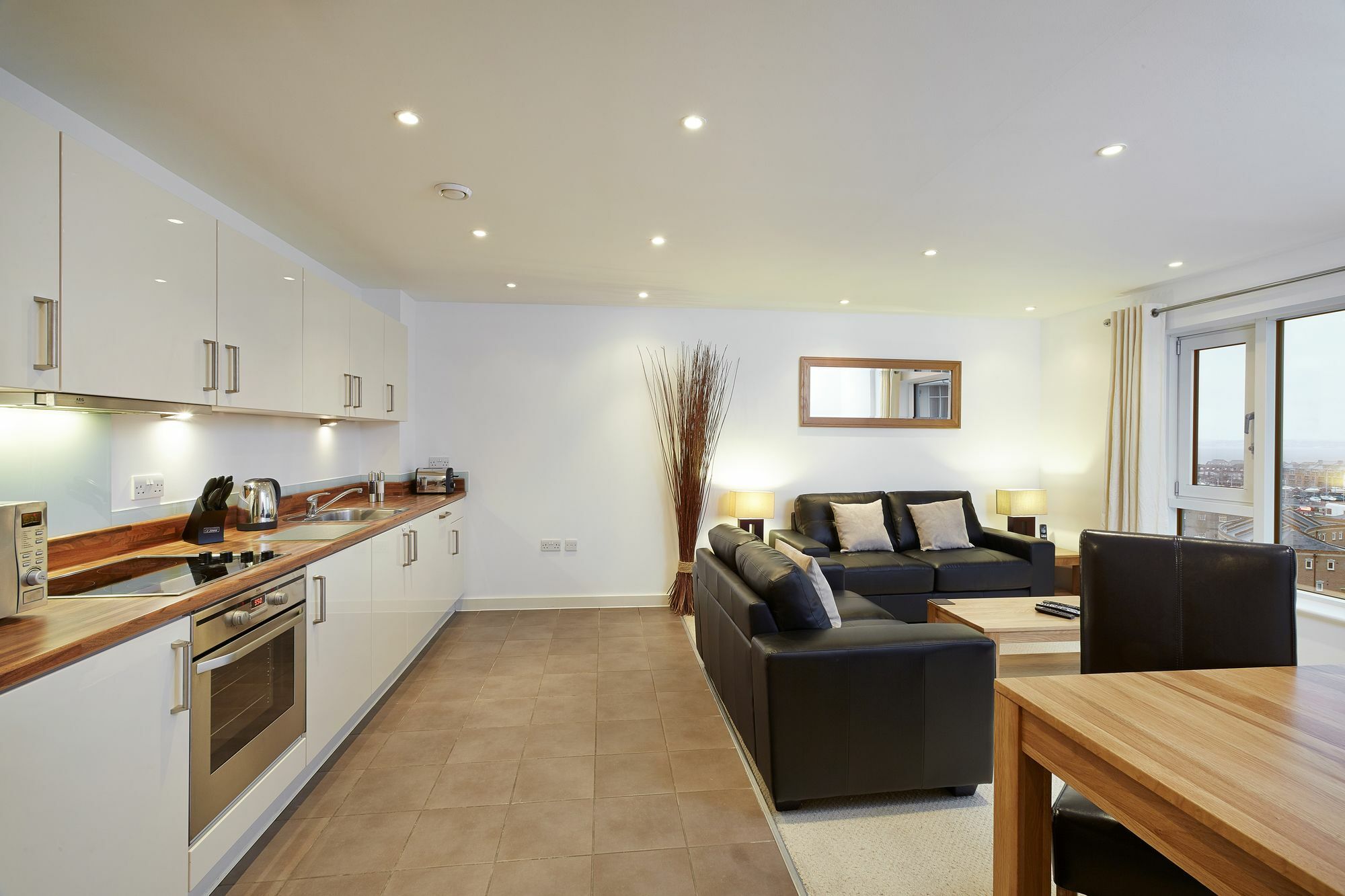 The Crescent By Esa Apartment Portsmouth Ngoại thất bức ảnh